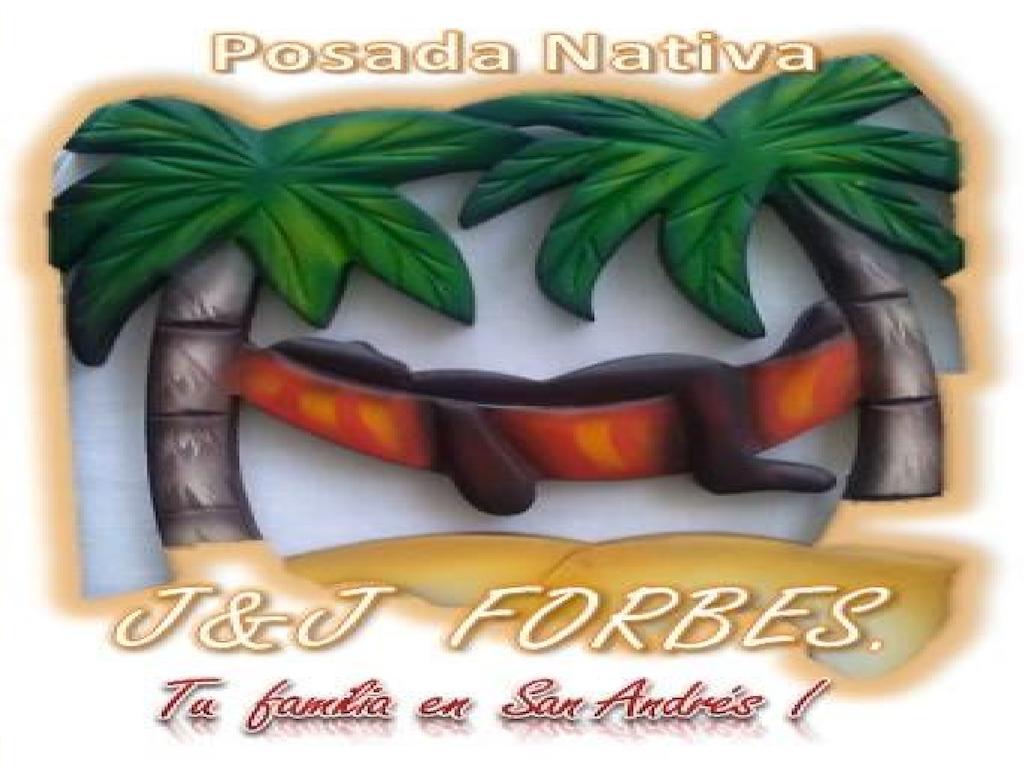 Posada J&J Forbes - 2 San Andrés Exterior foto