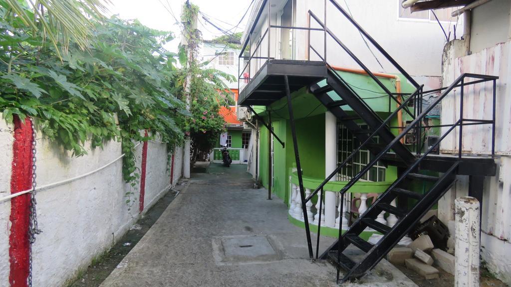 Posada J&J Forbes - 2 San Andrés Exterior foto